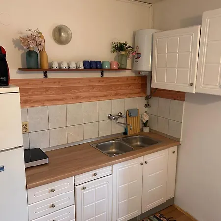 아파트 Flix Center 스플리트